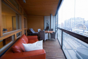 2ndhomes Luxury Kamppi Center Apartment with Sauna Helsinki